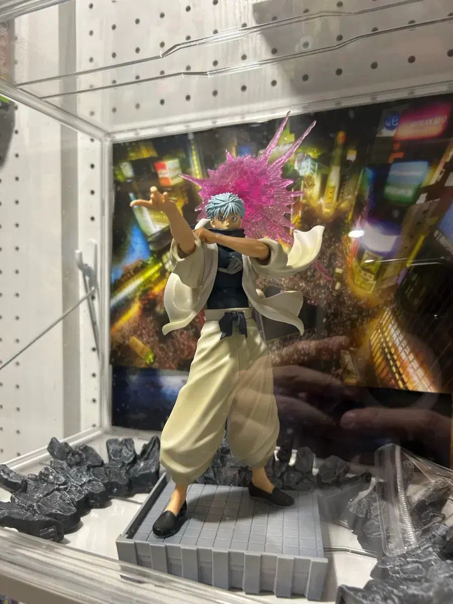 呪術廻戦 당주고죠 ジャンプGIGA 200 ムラサキ