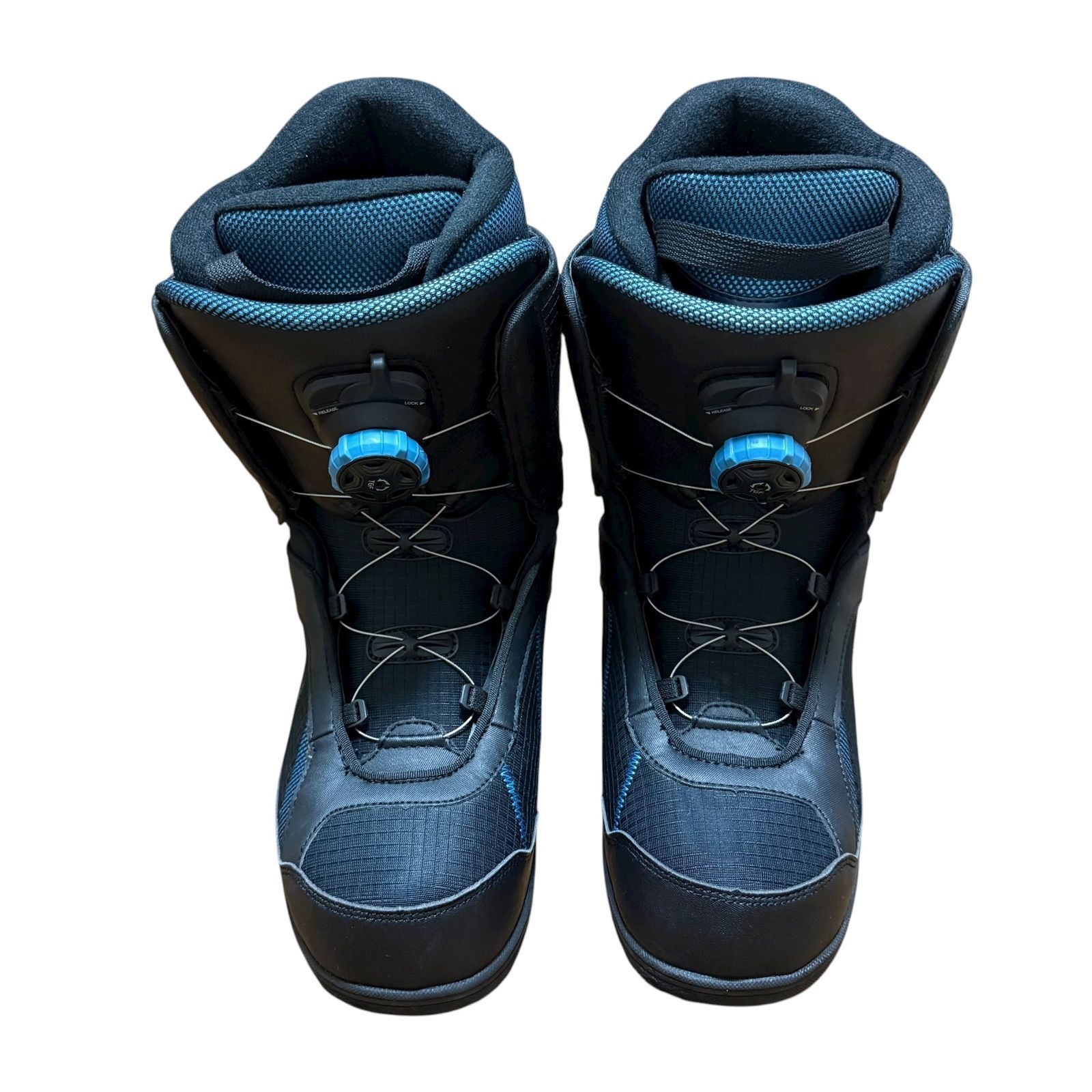 極美品】IGNIO IG VIRAGO M 28cm スノーボードブーツ イグニオ メンズ