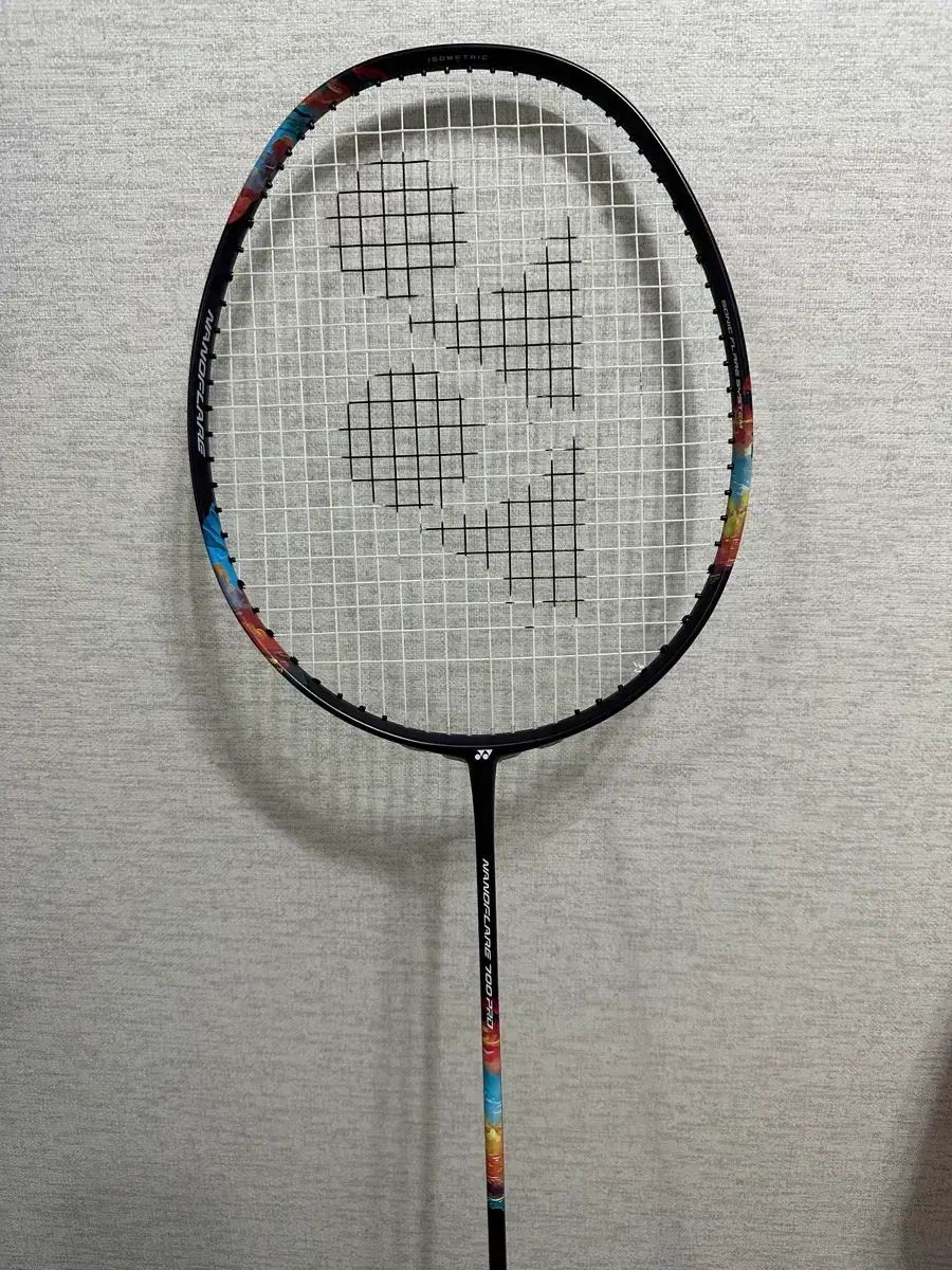 YONEX ヨネックス ₍ナノフ 700 プロ バドミントン ラケット 4 U
