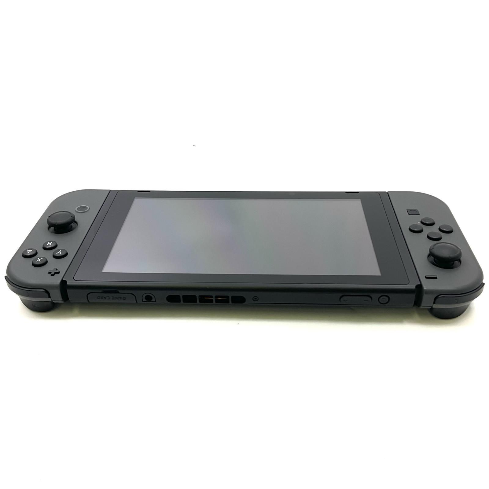 任天堂 Nintendo Switch HAC-001 本体(Nintendo Switch) Nintendo Switch テレビゲーム