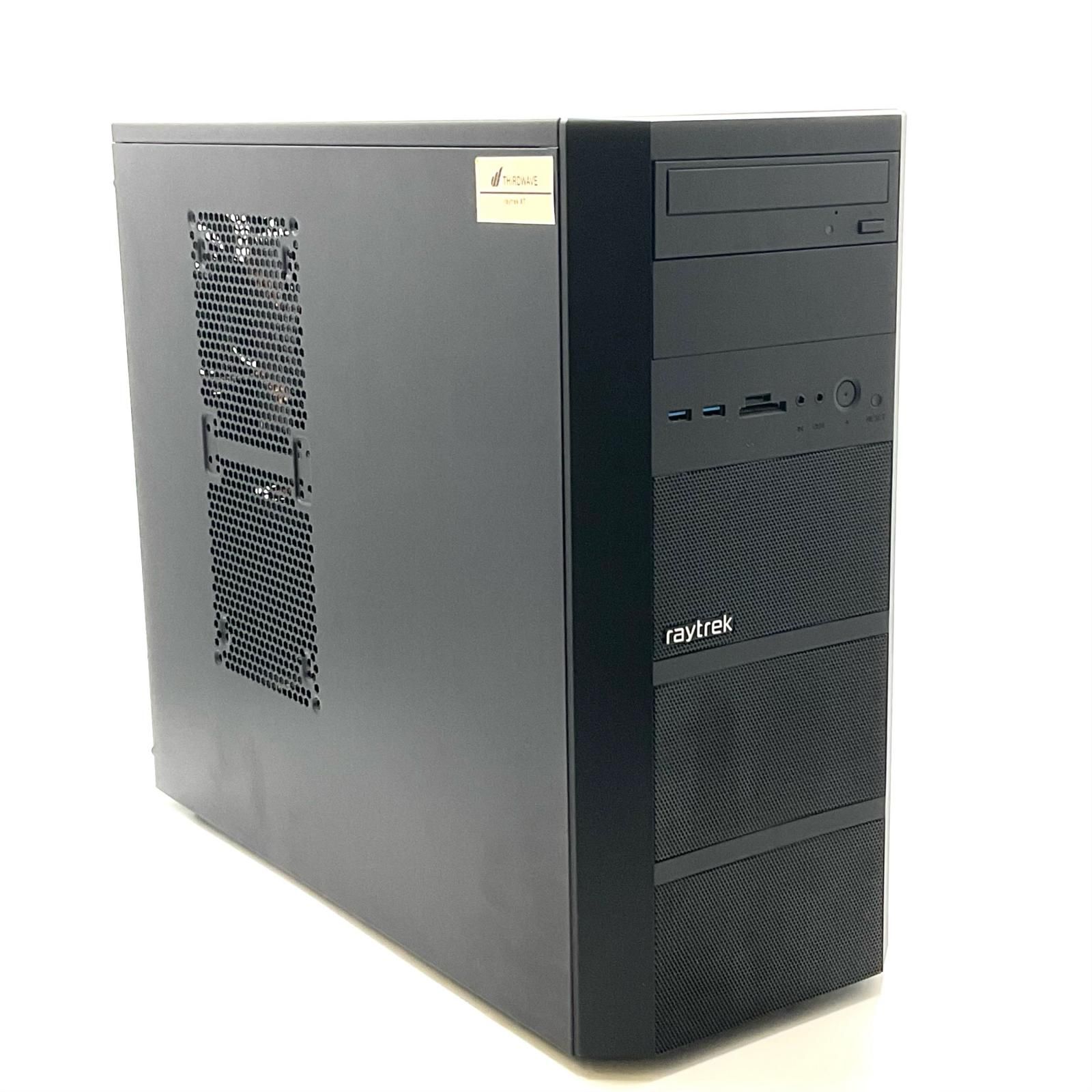 raytrek XT i 7 10700 CPU 2 90 GHz 32 GB M SSD 1 TB NVIDIA GeForce GTX 1660 SUPER