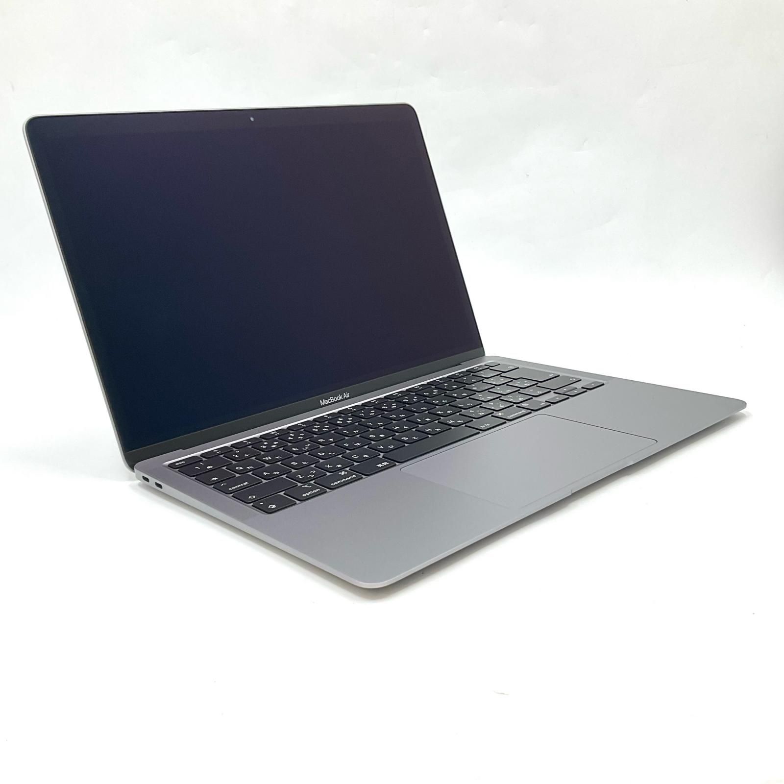 Apple MacBook Air 13 3インチ 2020 M 1 8 GB SSD 256 スペースグレイ