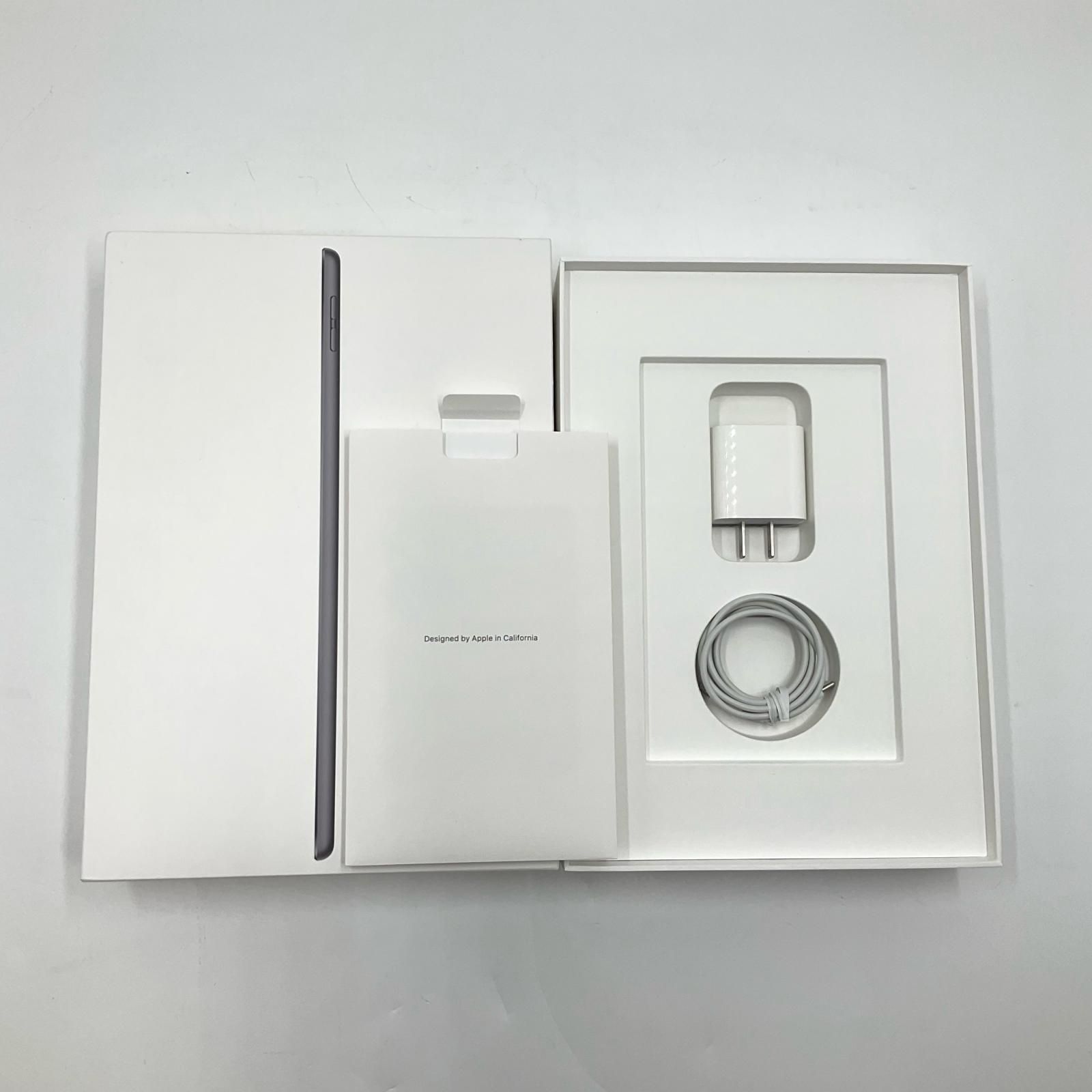 iPad 第9世代 10.2インチ Apple 64GB - 0 Wi-Fi ipad (10.2-inch iPad, Wi-