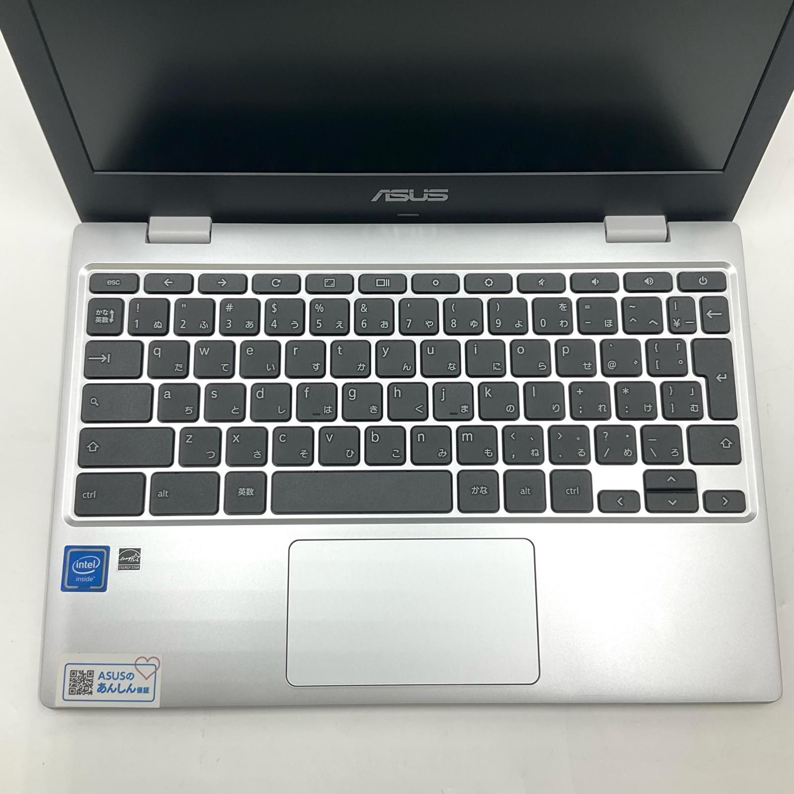  ASUS Chromebook CX 1 GJ 0040 11 6インチ Celeron N 3350 4 GB eMMC 32 超 Chromebook本体 ノートPC