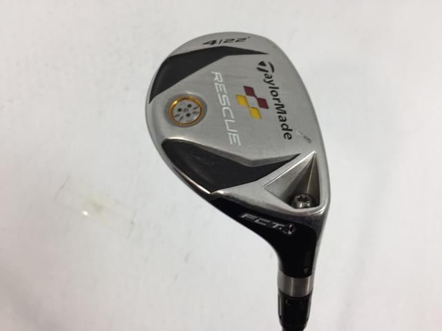 中古ゴルフクラブ】テーラーメイド レスキュー TP ユーティリティ 2009