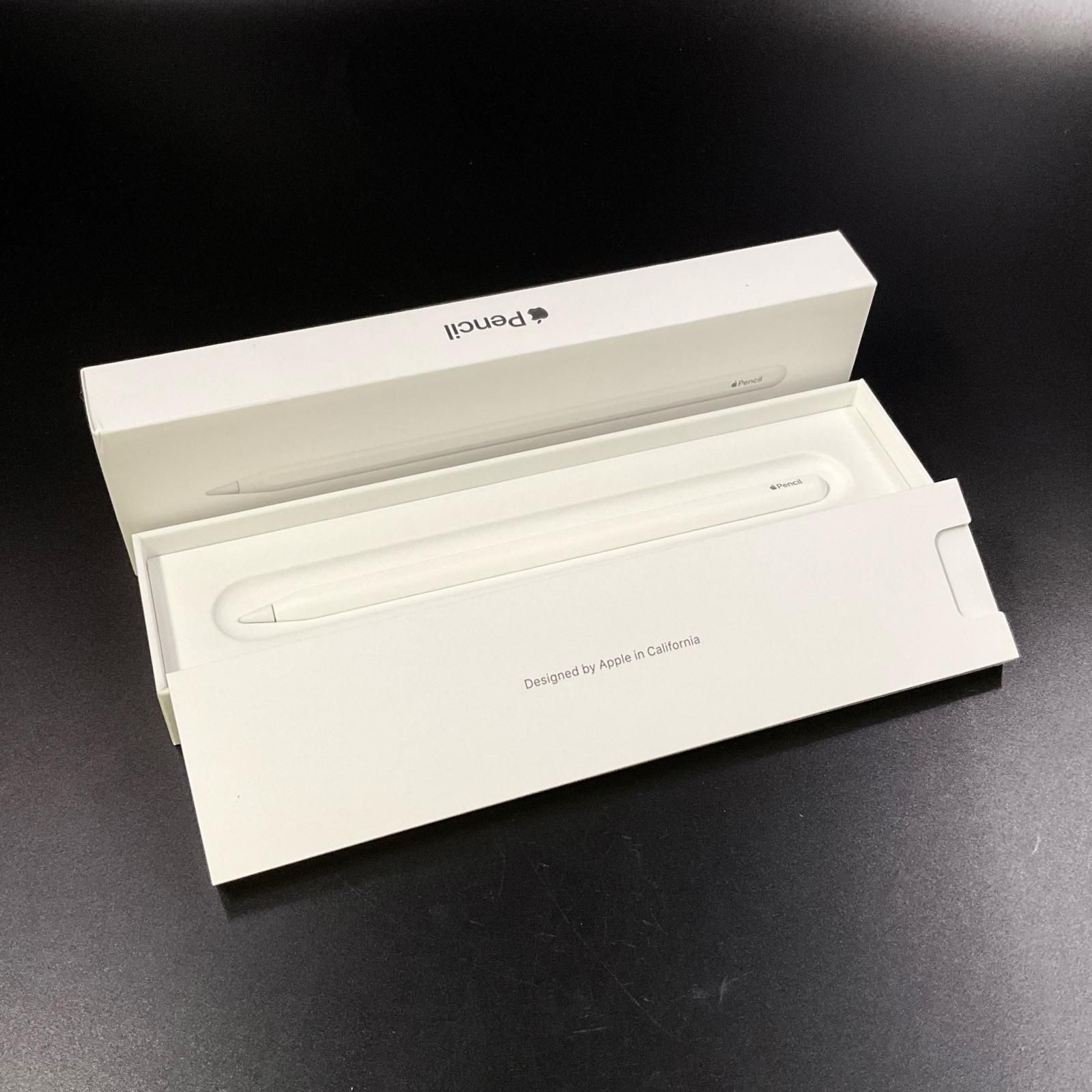 Apple Apple Pencil 第2世代 MU8F2J/A 超美品 動作確認済【全額返金
