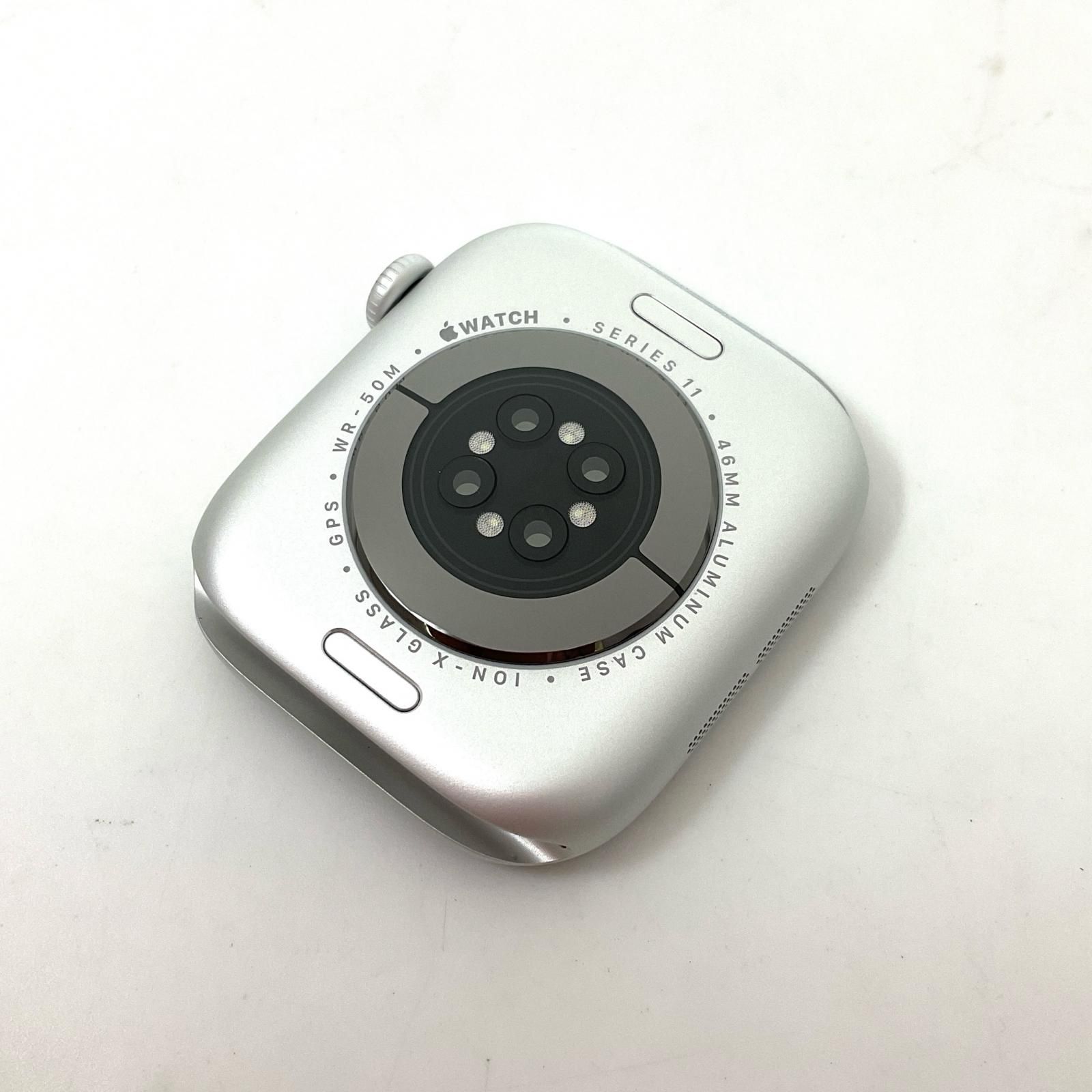 Apple Watch Series 11 アルミニウム 46ｍｍ GPS 超