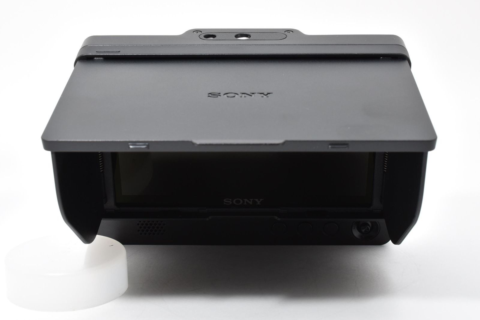 クリップオンLCDモニター