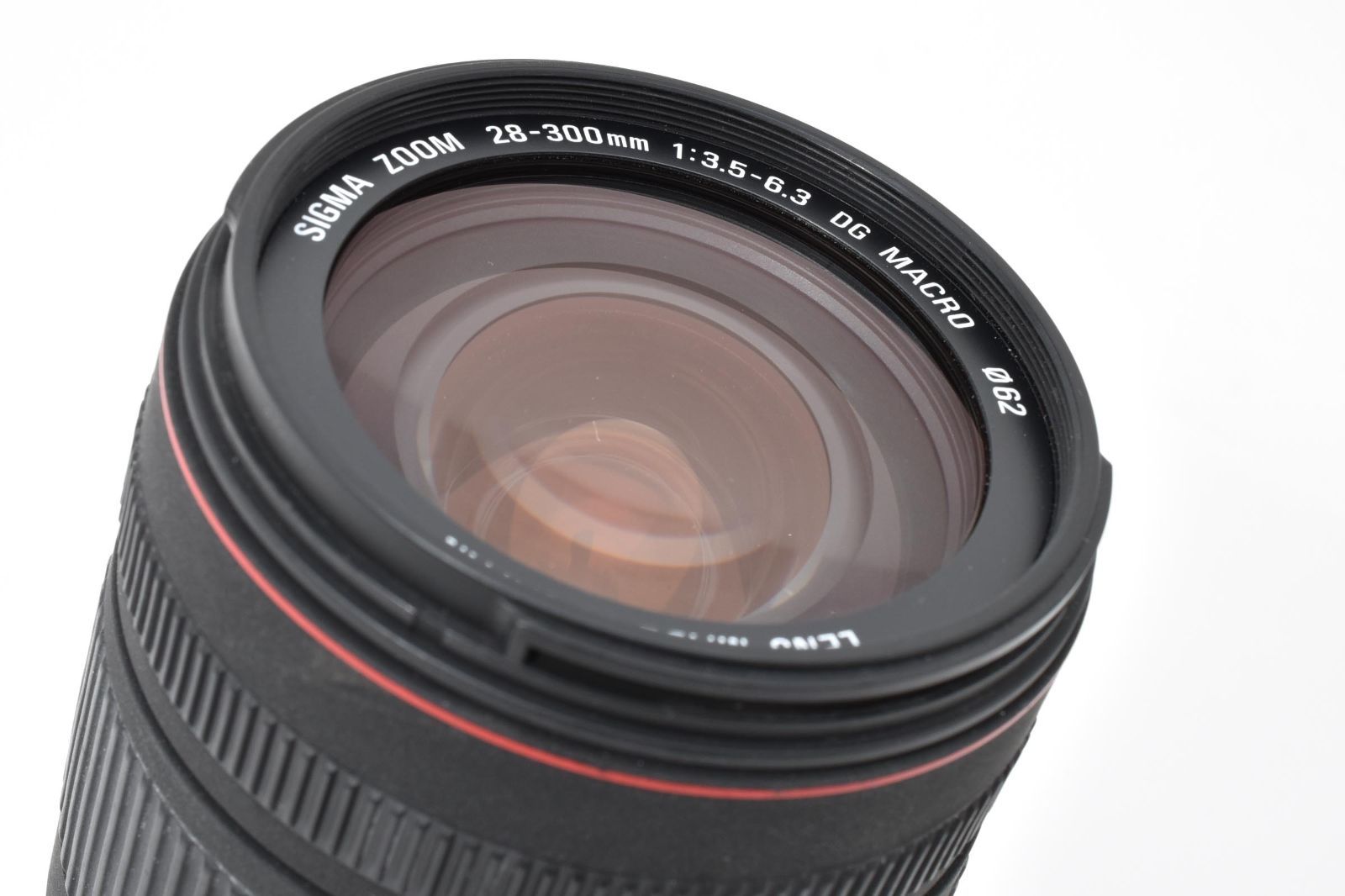 ☆良品☆シグマ SIGMA 28-300mm F3.5-6.3 DG MACRO キヤノン Canon