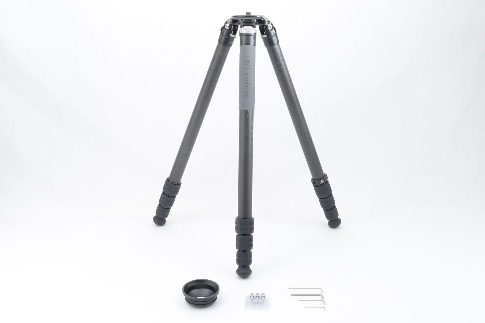 級 レオフォト Leofoto カーボン4段三脚 LM-404 CL Summit LM Series LL 647 6131