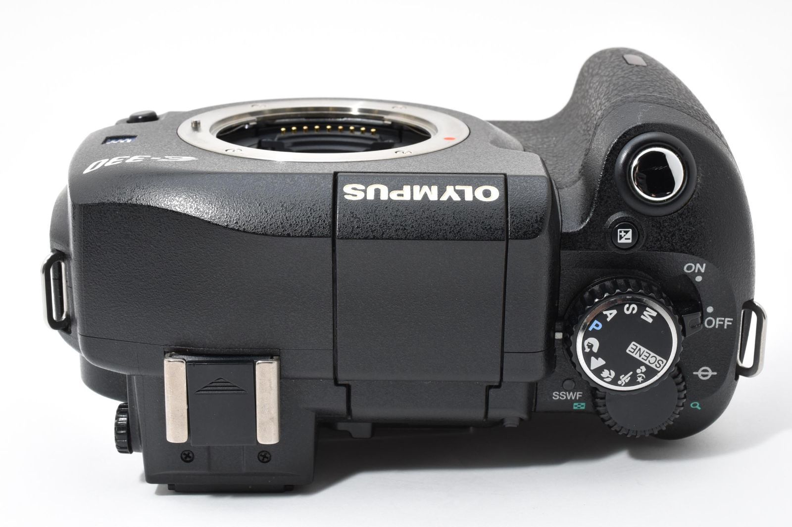☆美品☆オリンパス OLYMPUS E-330 ボディ フォーサーズマウント