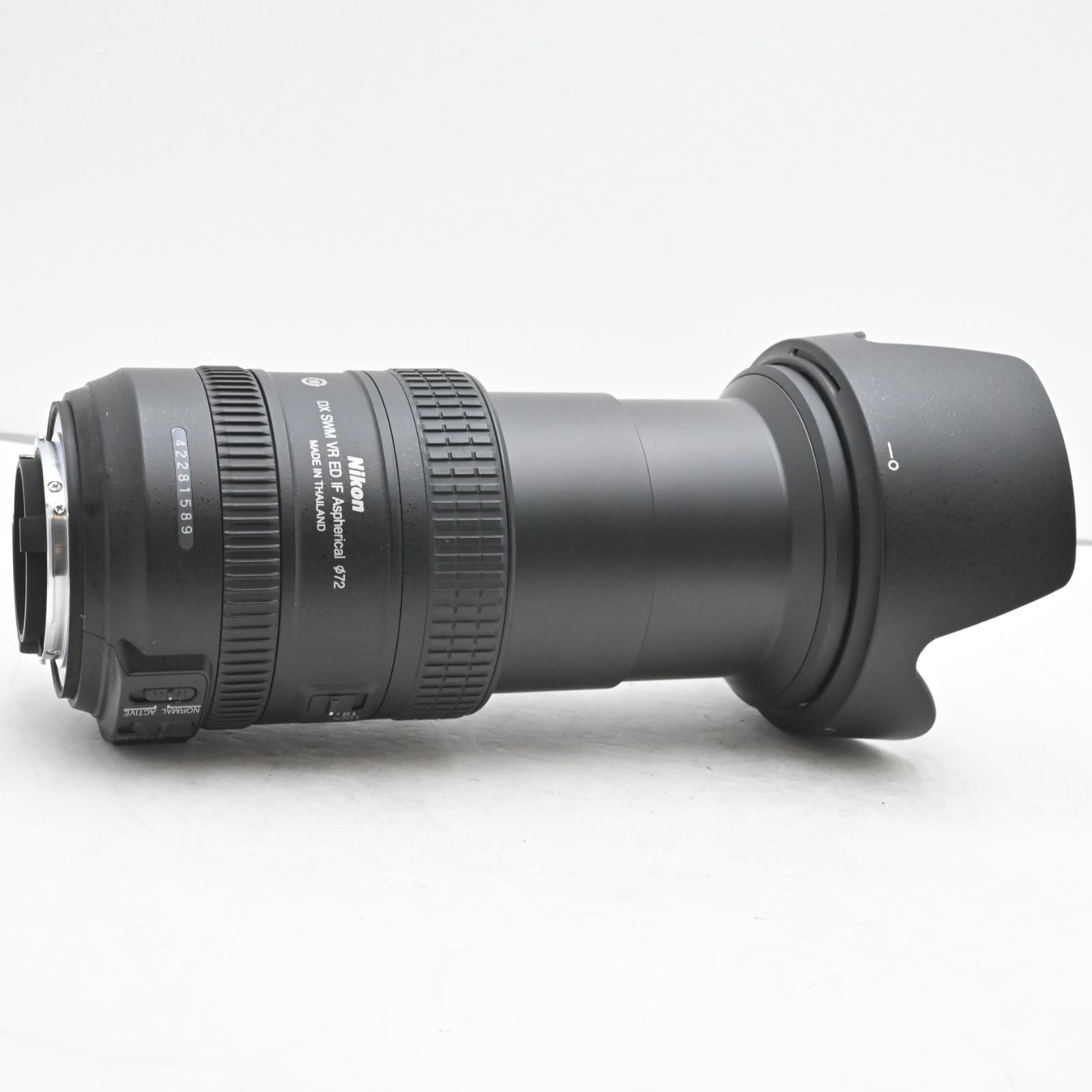 高倍率ズームレンズ AF