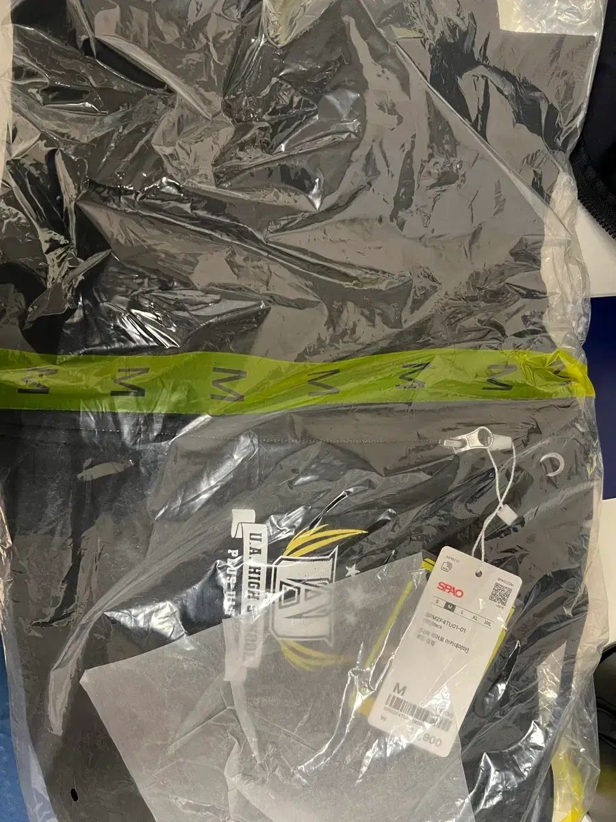 SPAO 僕のヒーローアカデミア WHO ジップアップ m