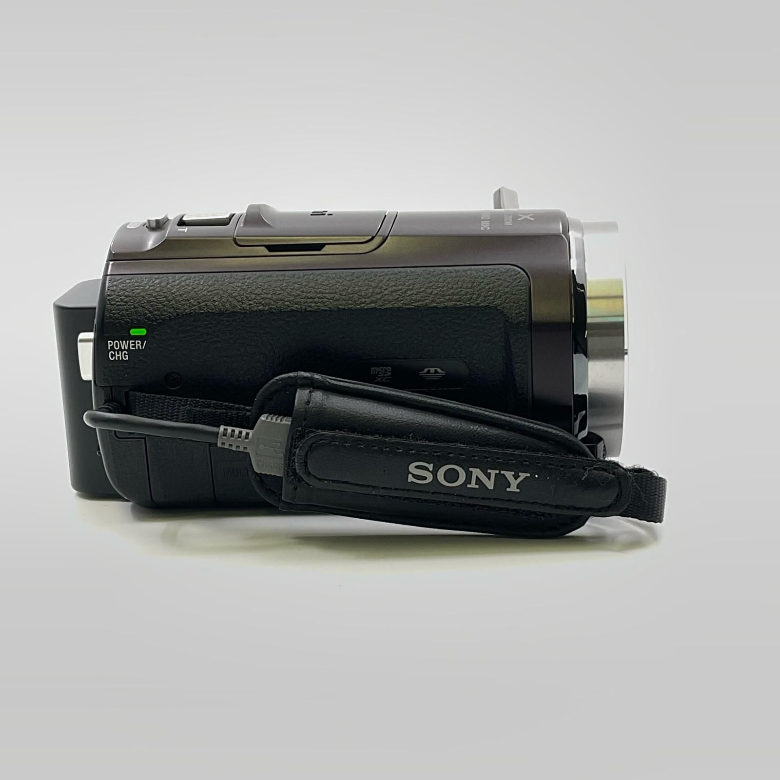 Sony HDR-CX535 動作確認済【全額返金保証】【最速発送】 - メルカリ