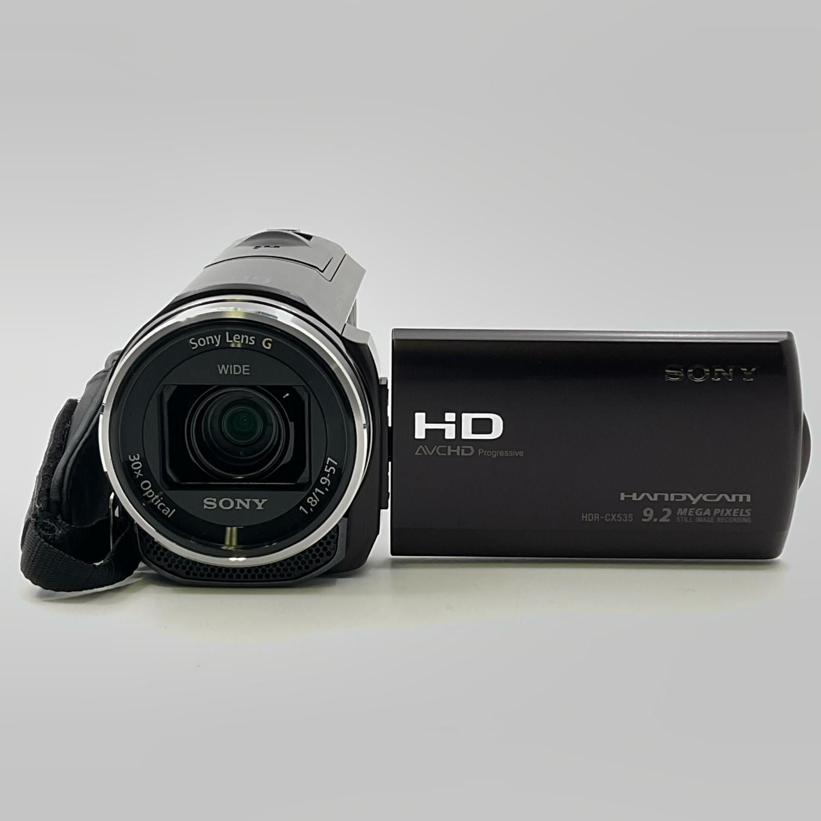 SONY HDR-CX535　動作ＯＫ Sony HDR-CX535 動作確認済【全額返金保証】【最速発送】 - メルカリ