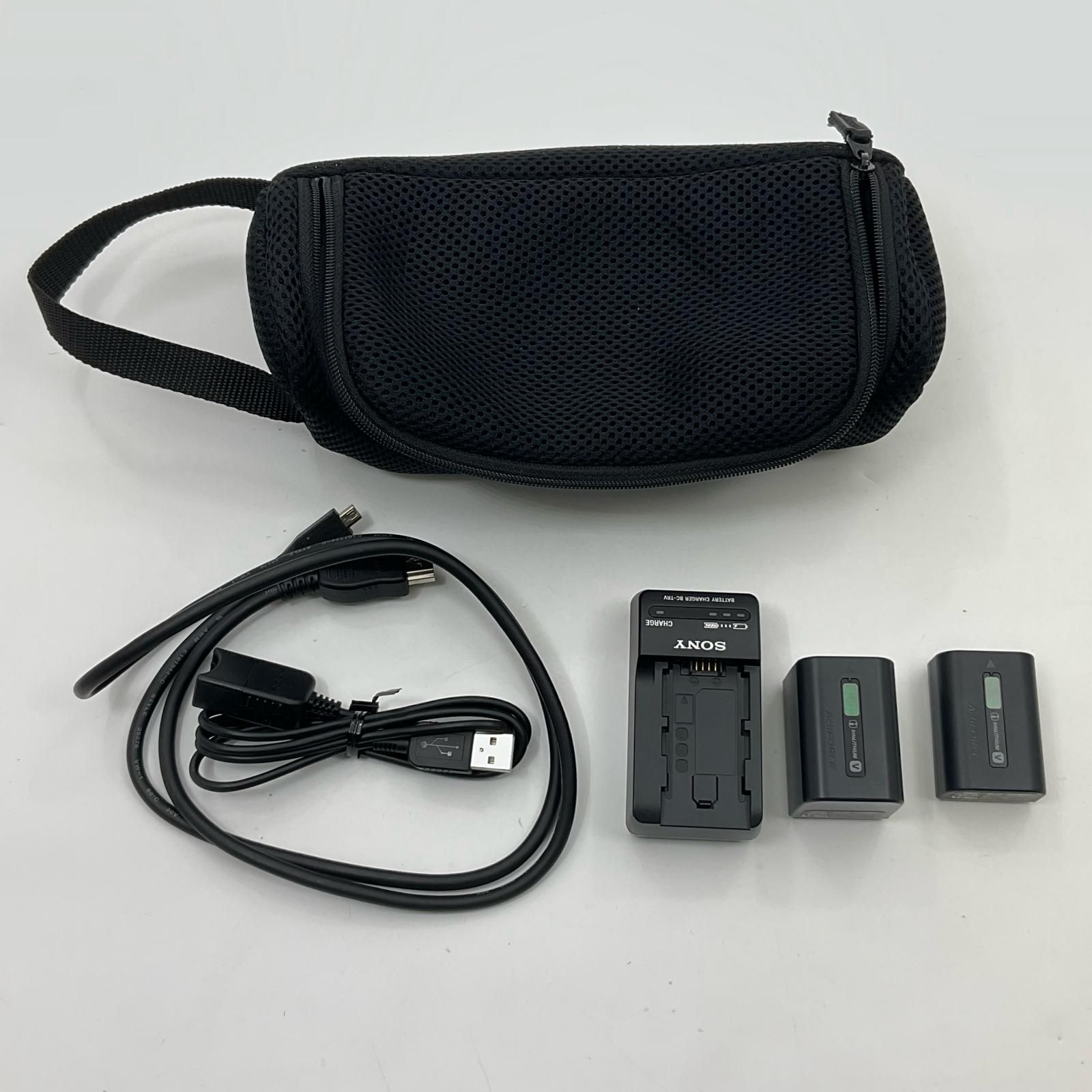 Sony HDR-CX535 動作確認済【全額返金保証】【最速発送】 - メルカリ