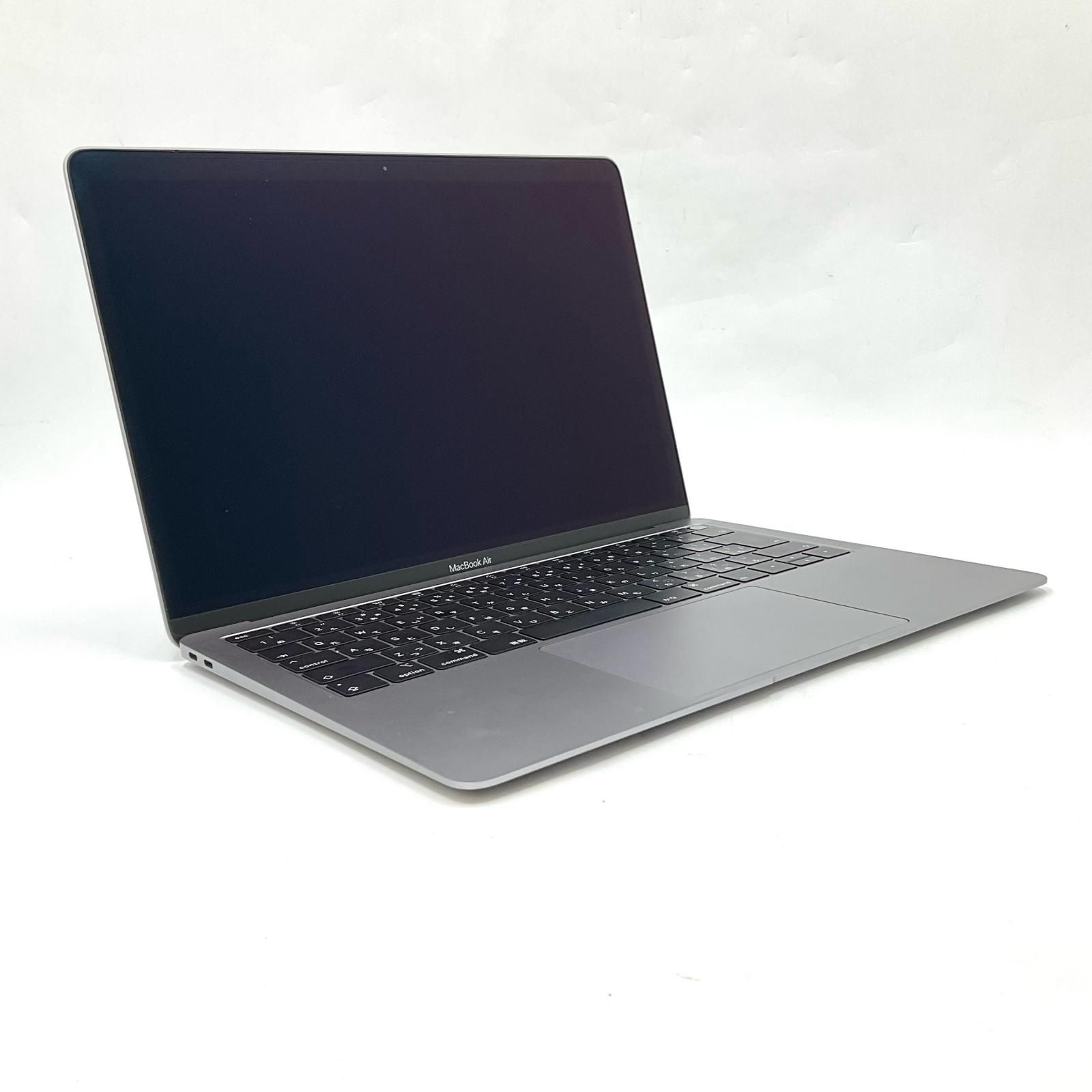 Apple MacBook Air 13インチ 1 6 GHz デュアルコア Intel Core i 5 8 GB SSD 512 スペースグレイ