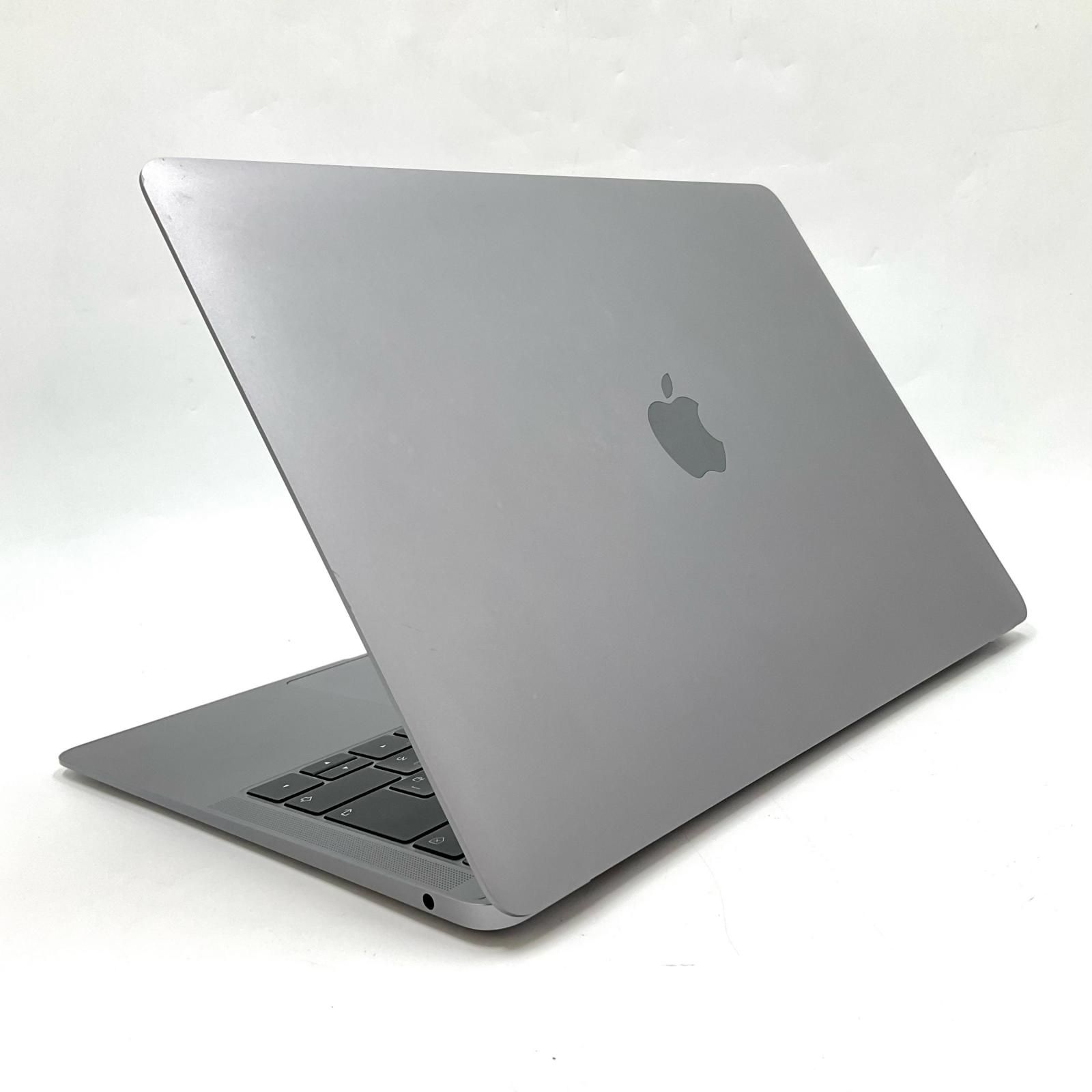 Apple MacBook Air 13インチ 1.6 GHz デュアルコア Intel Core i 5 8 GB SSD 512 スペースグレイ