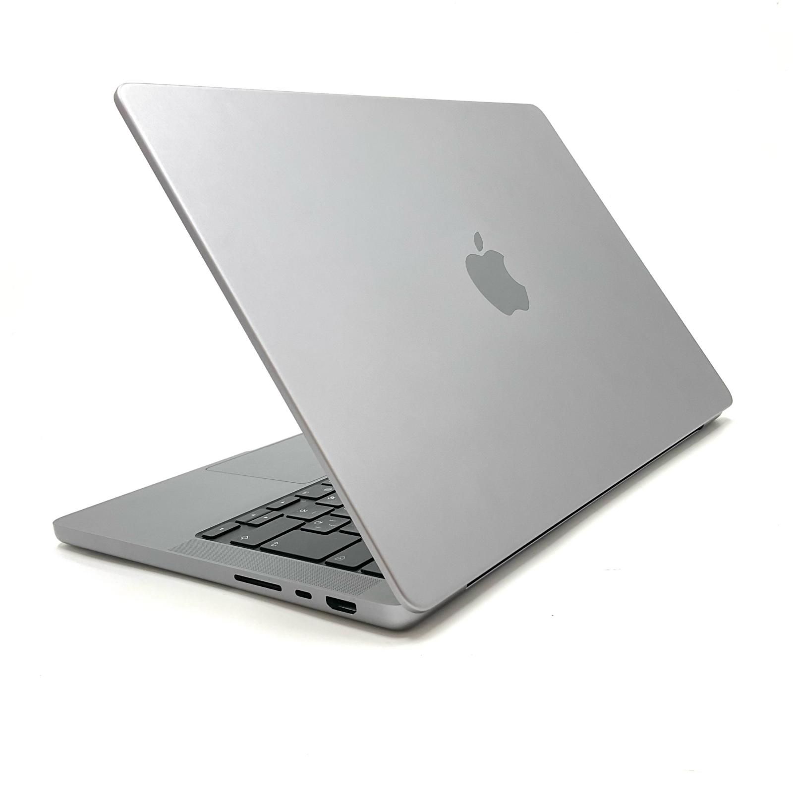 Apple MacBook Pro 14インチ 2021 M 1 16 GB 2 SSD 512 スペースグレイ 90