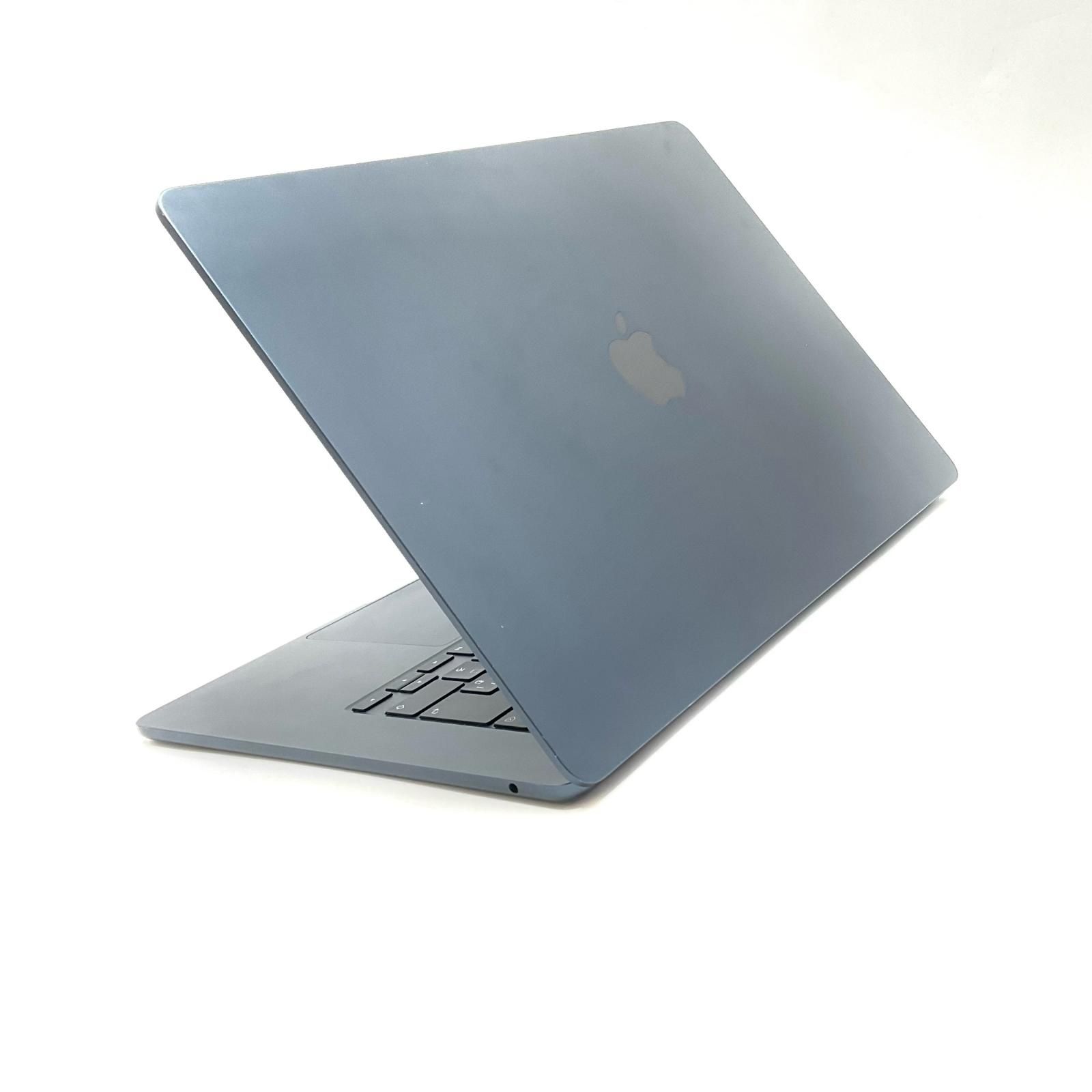 Apple MacBook Air 15インチ 2025 M 2 8 GB SSD 256 ミッドナイト 98