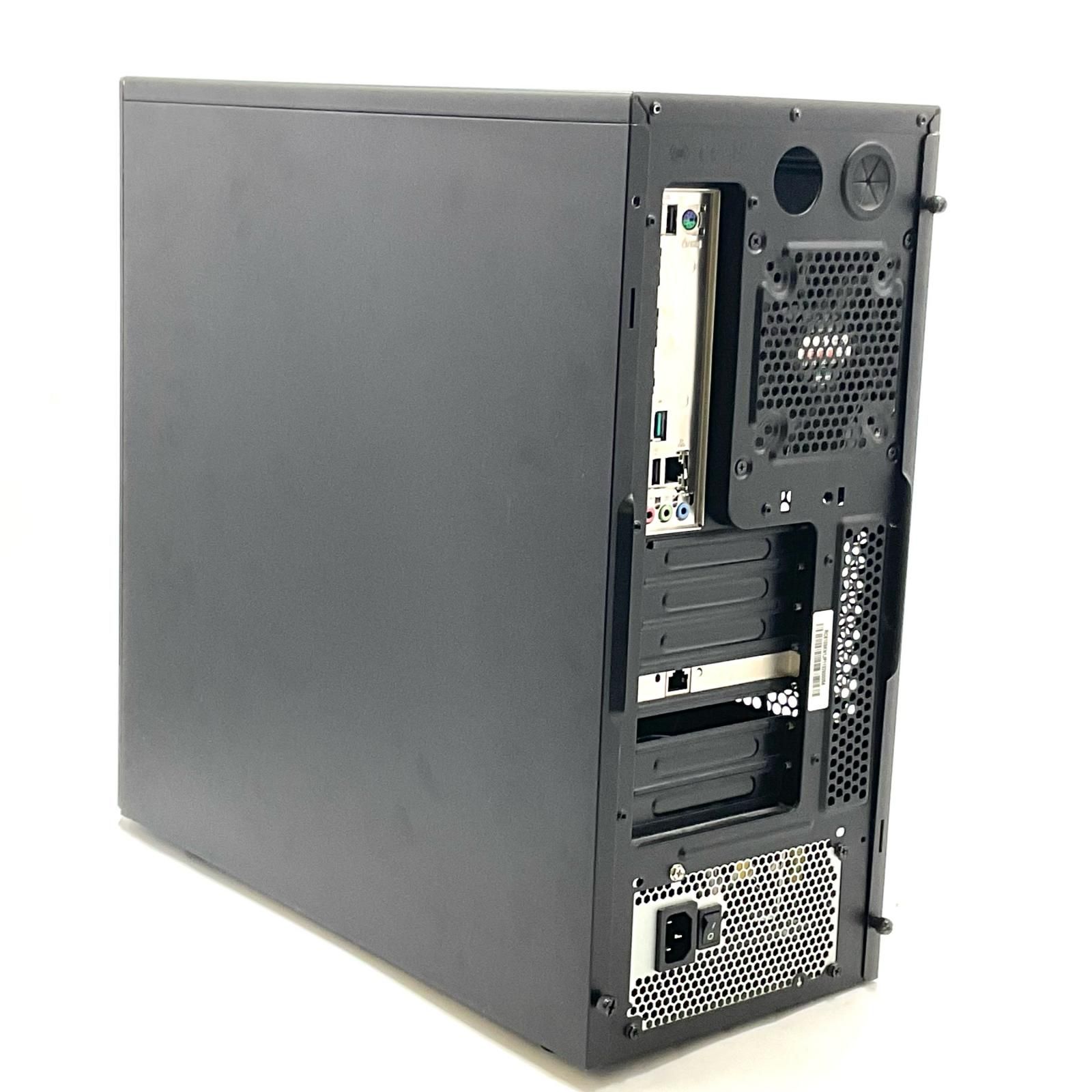 自作PC i 5 11400 16 GB M 2 SSD 500 HDD 1 TB 難有