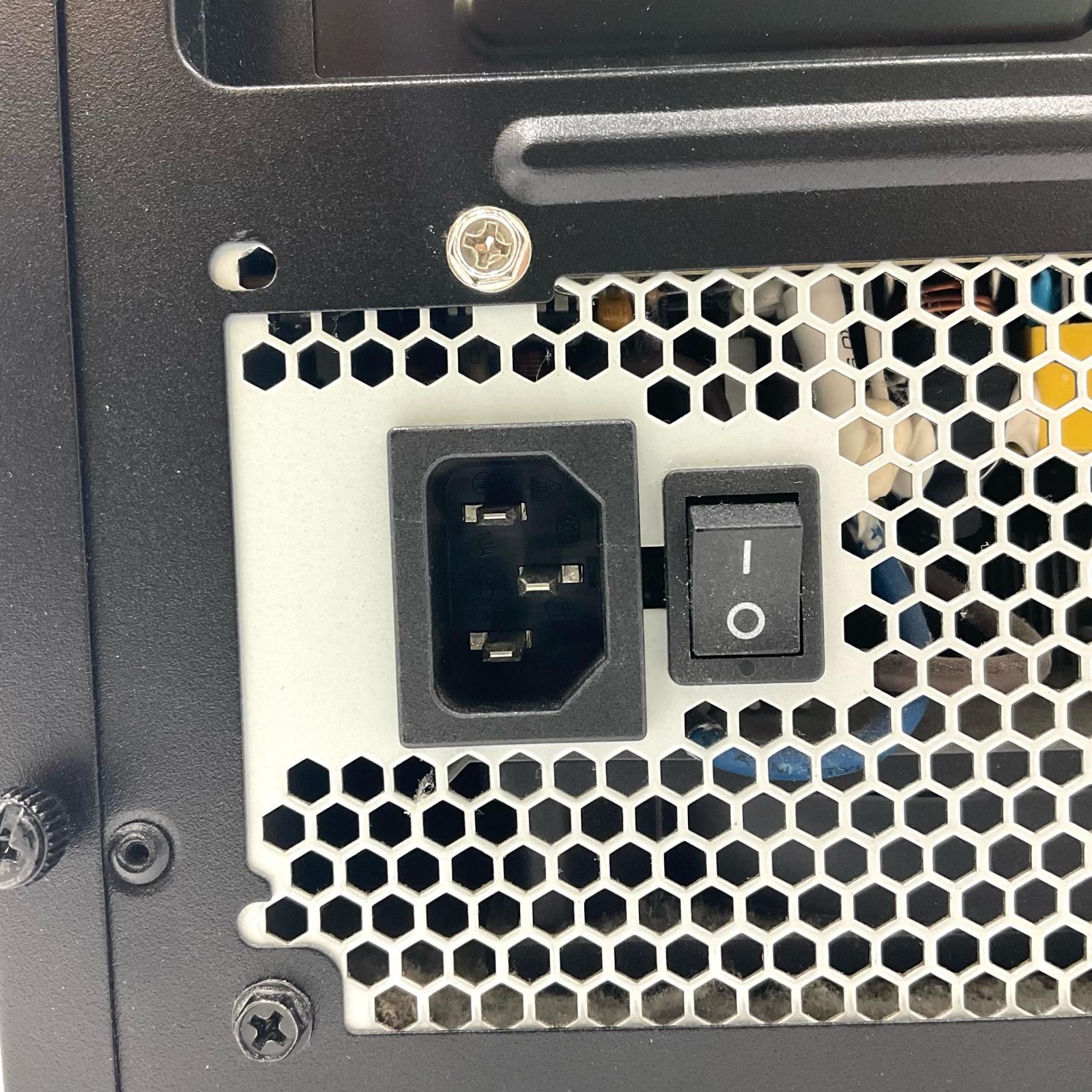  自作PC i 5 11400 16 GB M 2 SSD 500 HDD 1 TB 難有 Windowsデスクトップ デスクトップPC