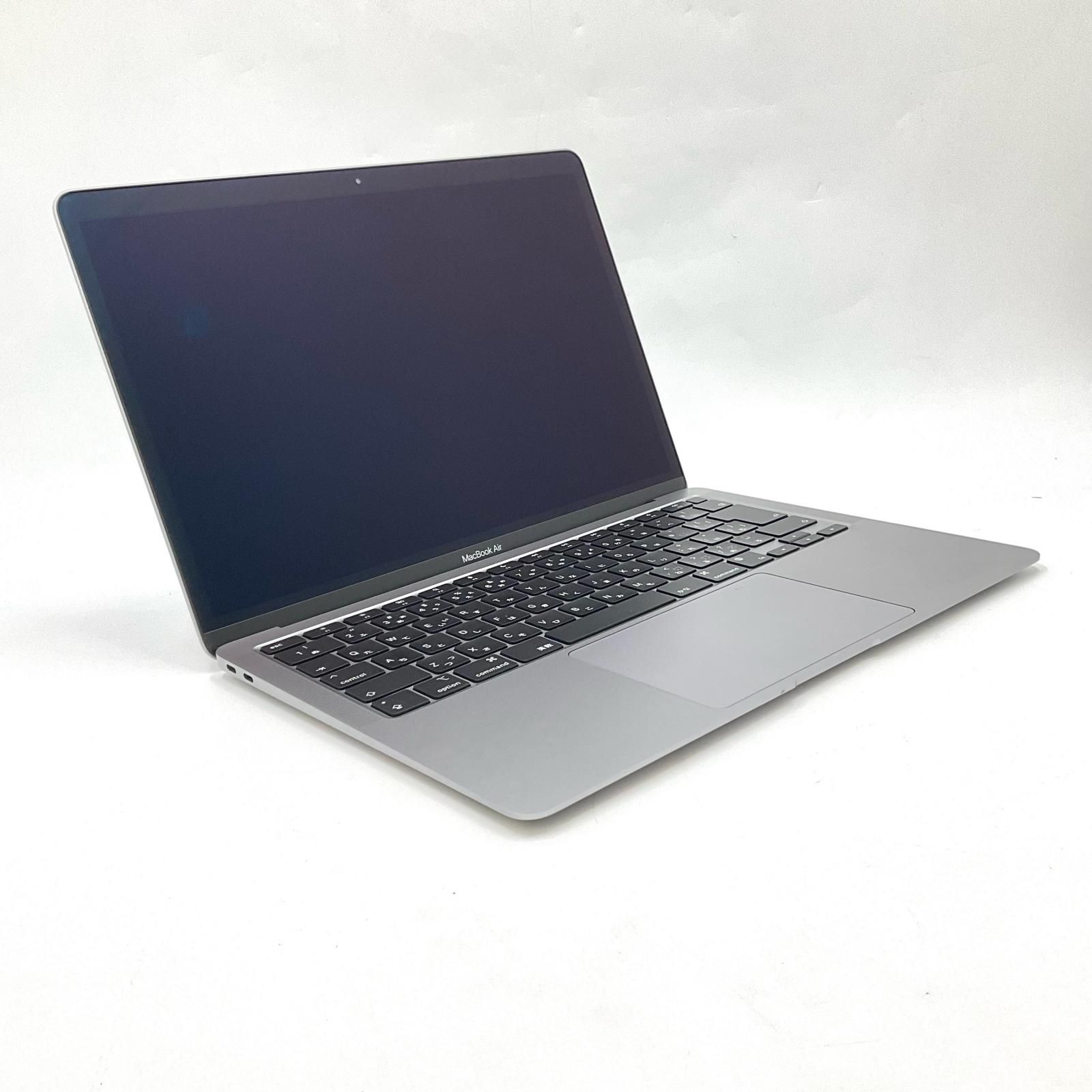 Apple MacBook Air 13インチ 2020 M 1 8 GB 2 SSD 512 スペースグレイ