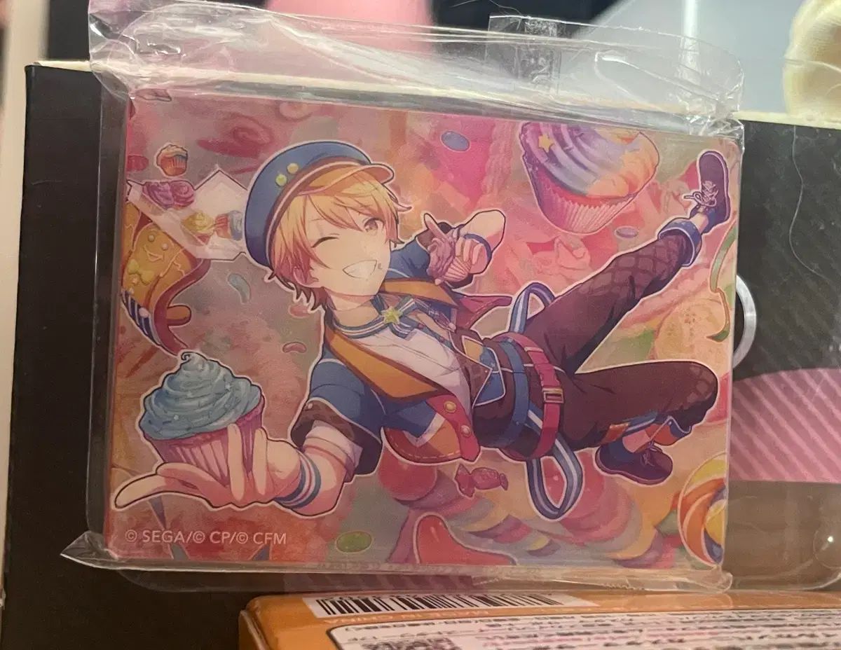 プロセカ ぴくりあ ノーブルアートコレクション 天馬司 プロジェクト