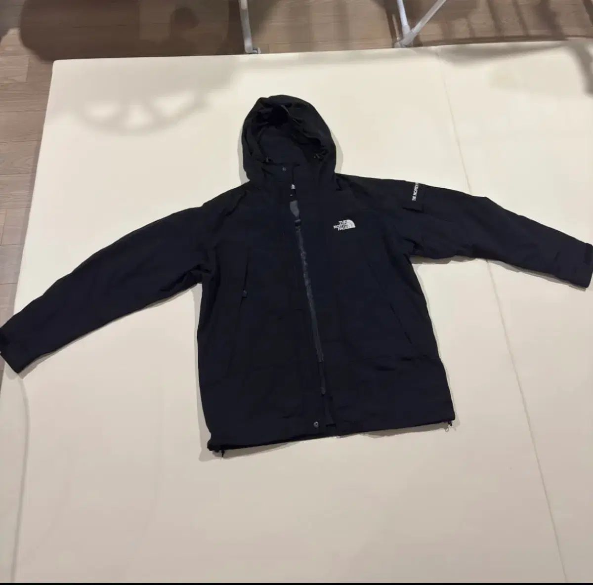 THE NORTH FACE ザノースフェイス ウィンドブレーカー 95 m ブラック