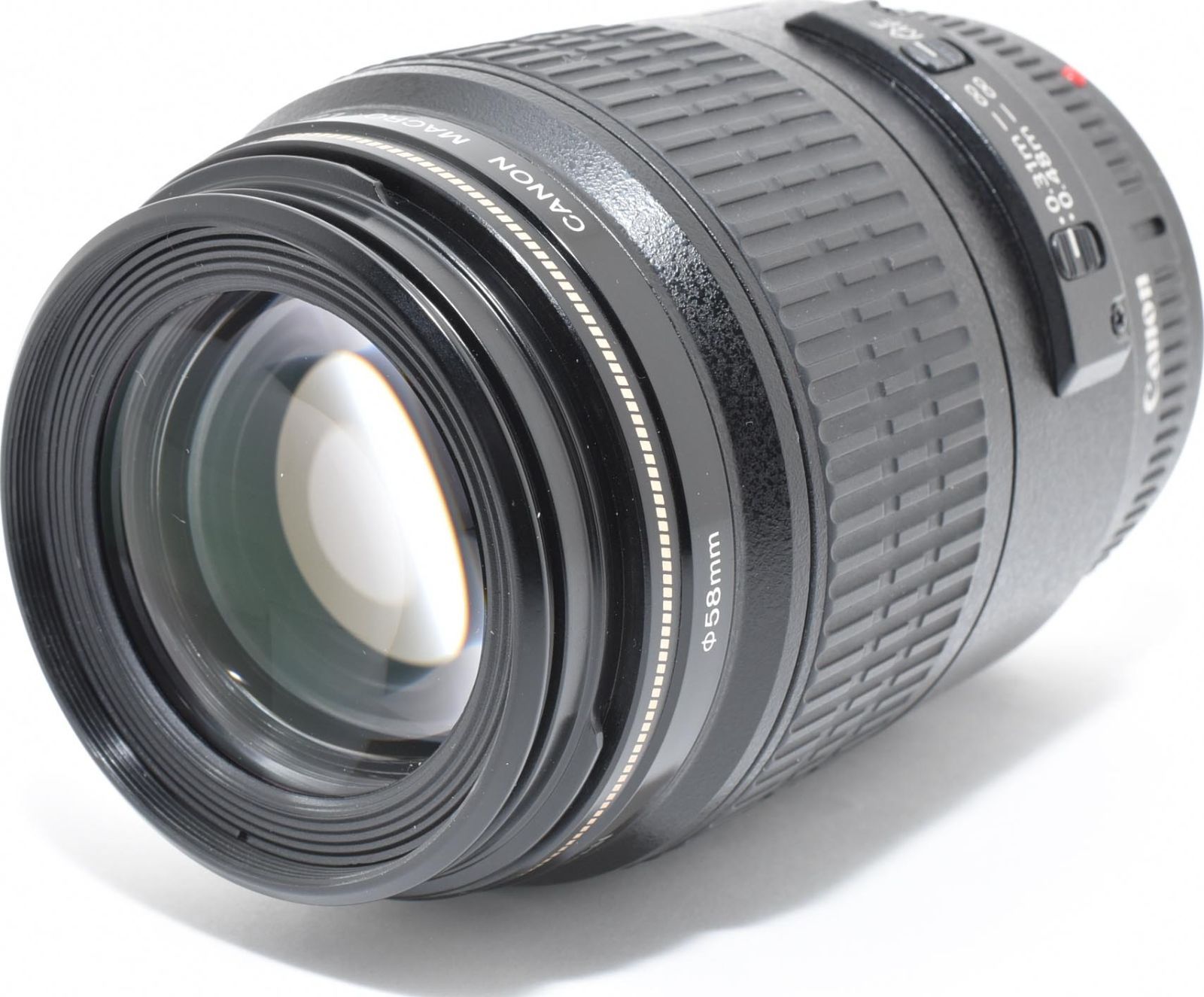  L 08 7108 C キヤノン Canon EF 100 mm F 2 8 USM MACRO レンズ(単焦点) カメラ