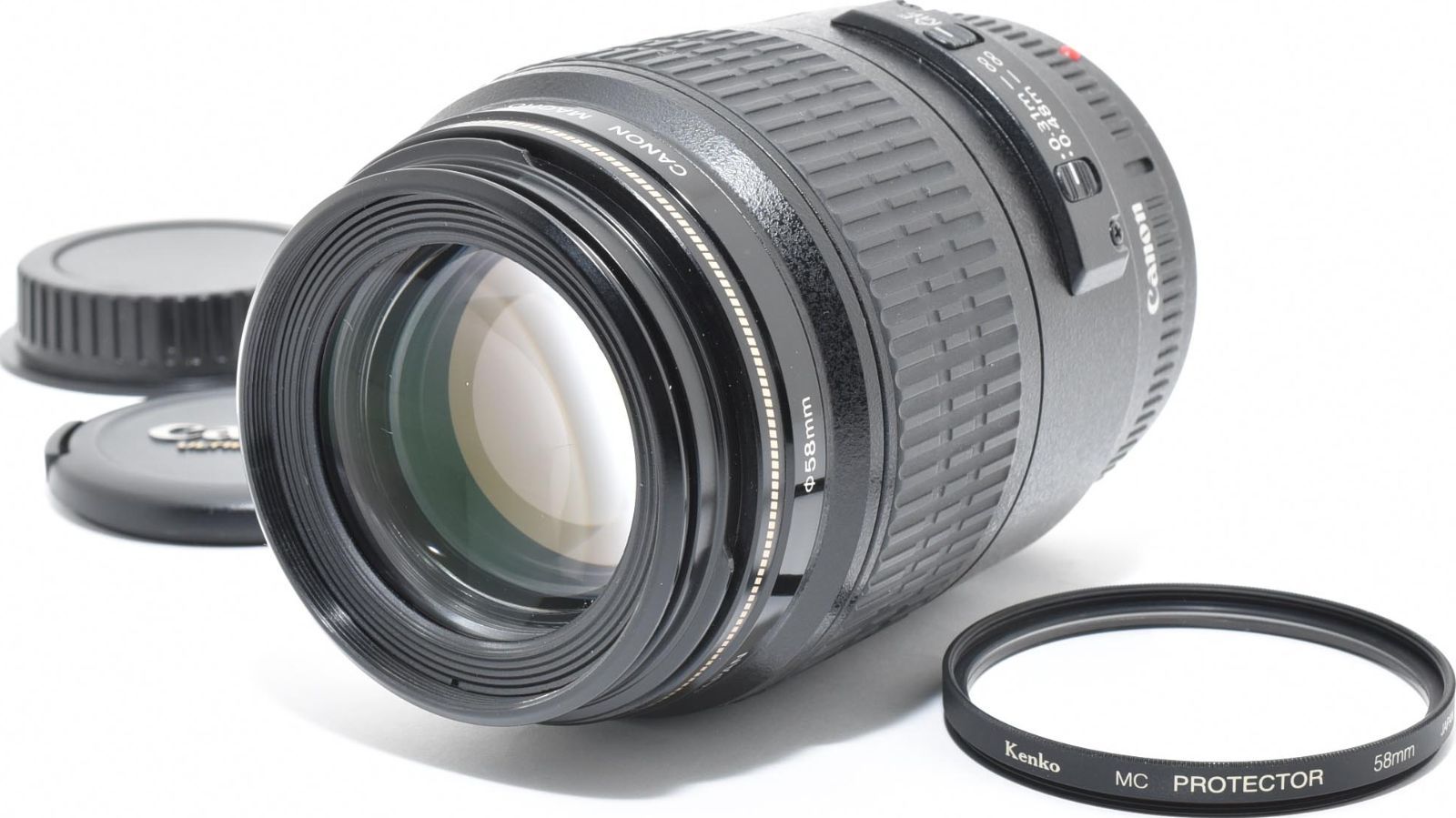 L 08 7108 C キヤノン Canon EF 100 mm F 2 8 USM MACRO