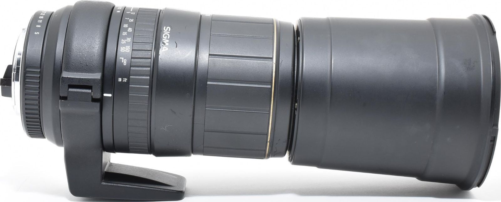 L08[7066A]9 シグマ SIGMA 170-500mm F5-6.3 APO ペンタックス PENTAX