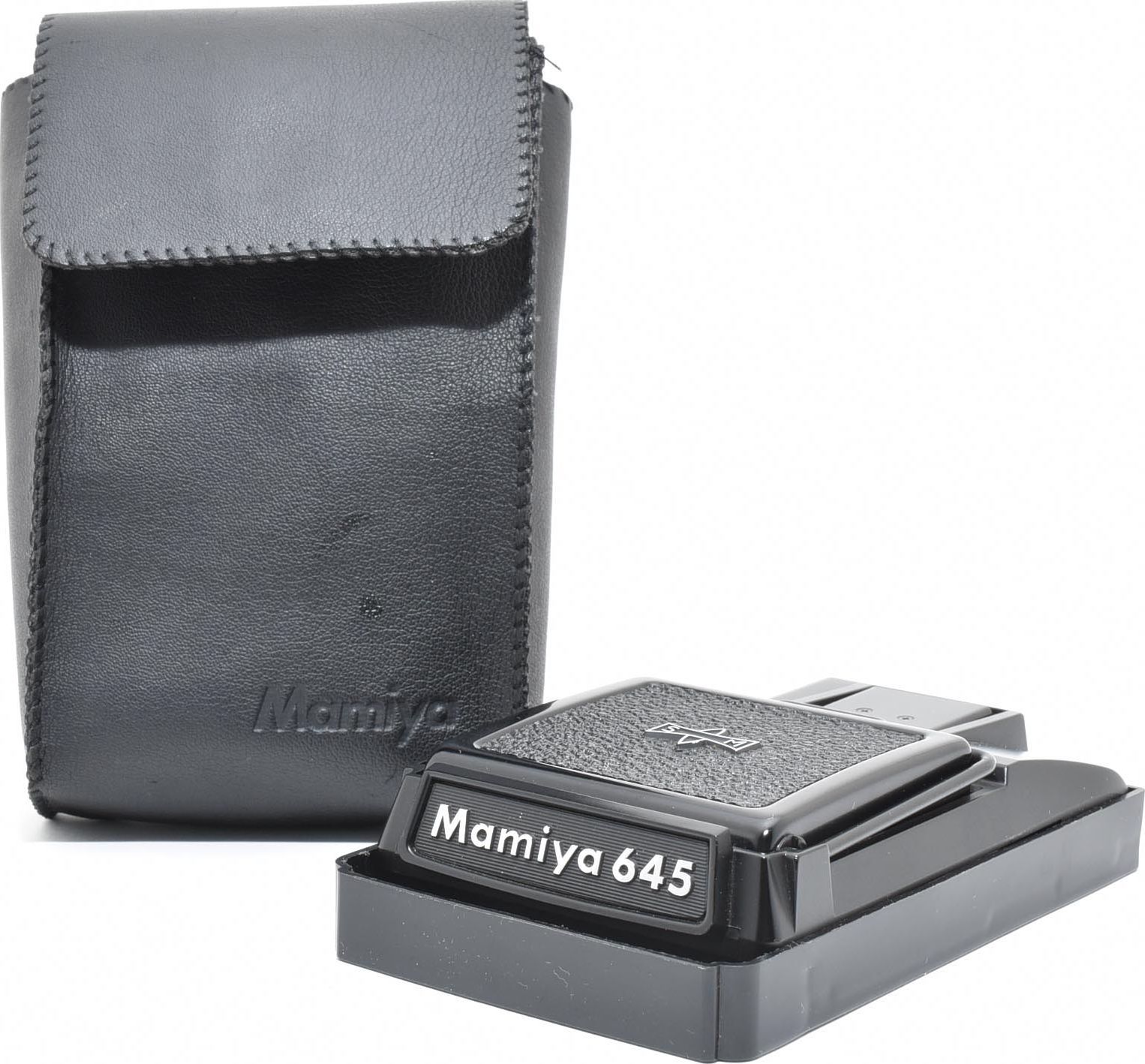 L08[6618A]19☆美品☆ マミヤ MAMIYA M645 / M645 1000S ウエスト