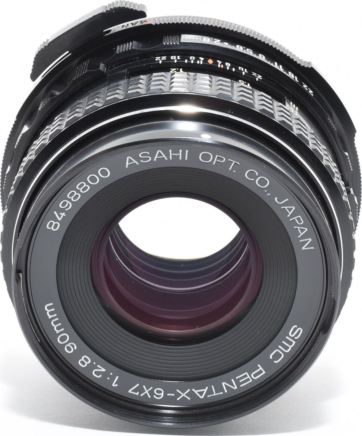 28 ペンタックス