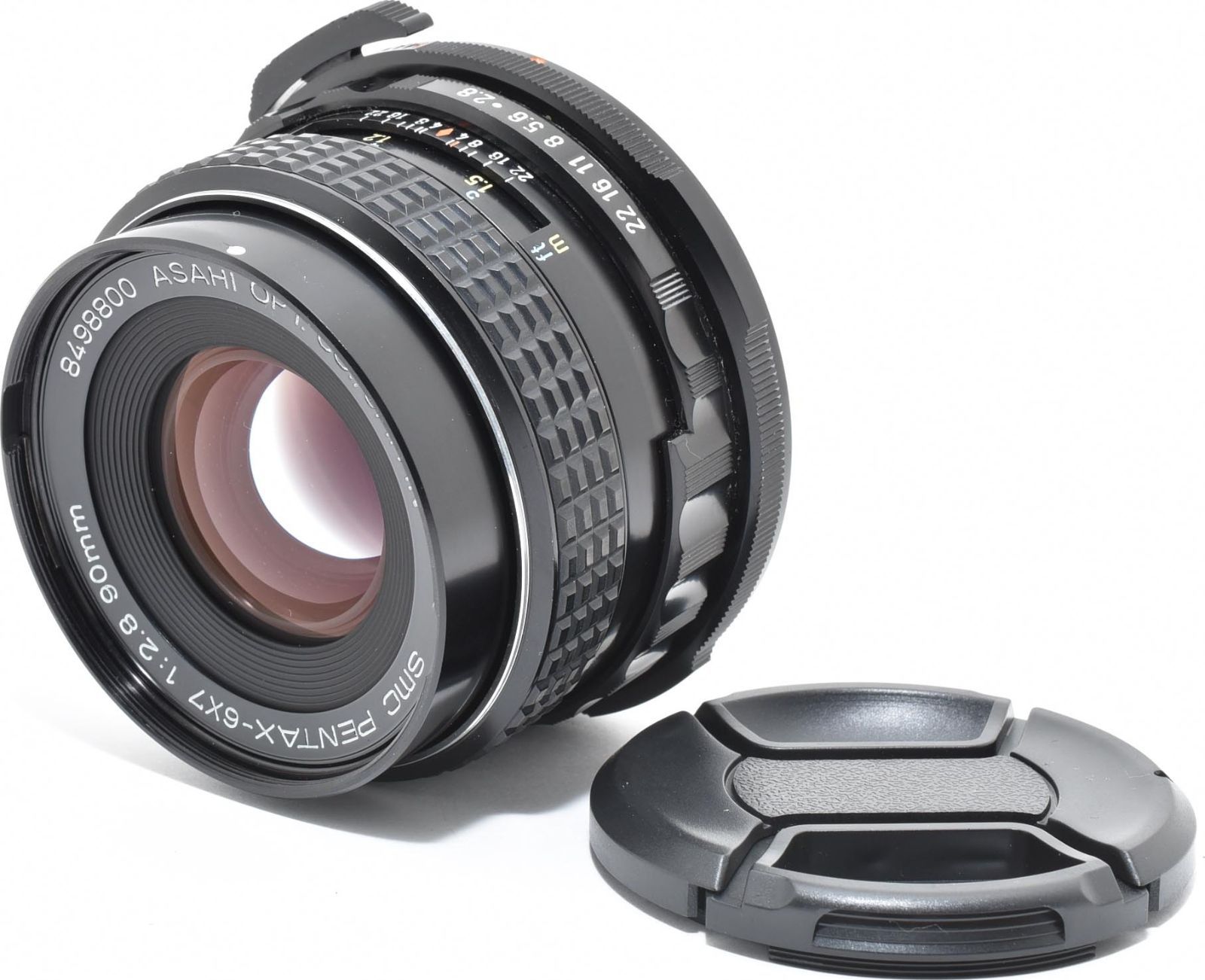 L 08 7114 28 ペンタックス SMC PENTAX 6 7 90 mm F 2 8 x