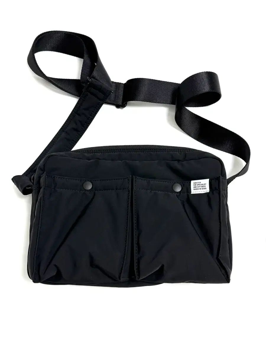 Switch CROSS 004 Black