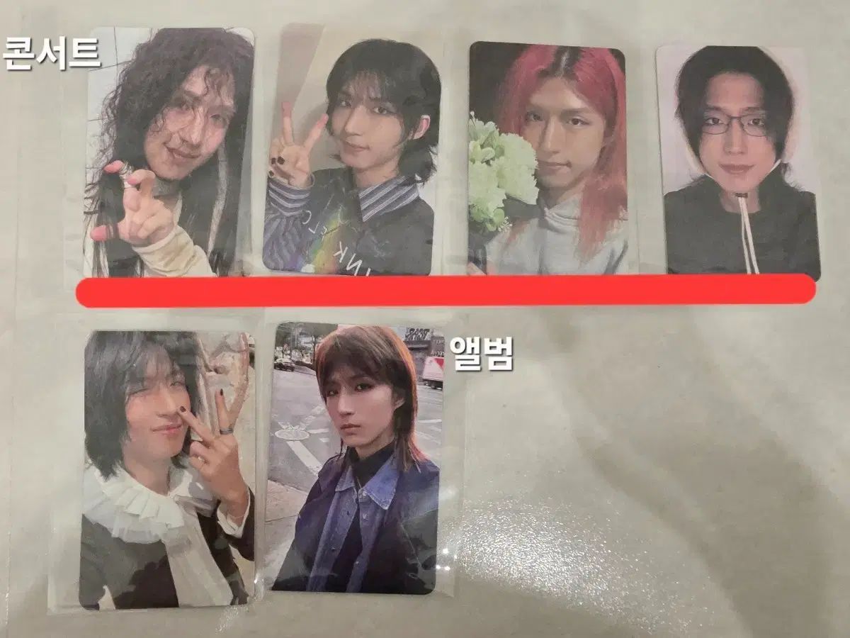 エクディズ ジュンハン トレカ まとめ (View-MA 콘서트, サマー콘서트