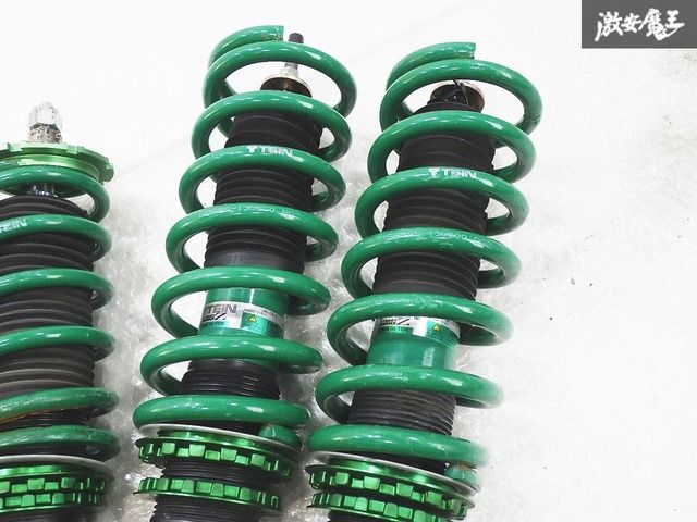 TEIN テイン STREET ADVANCE Z ZN6/ZC6/ZD8/ZN8 86/GR86/BRZ ネジ式 車