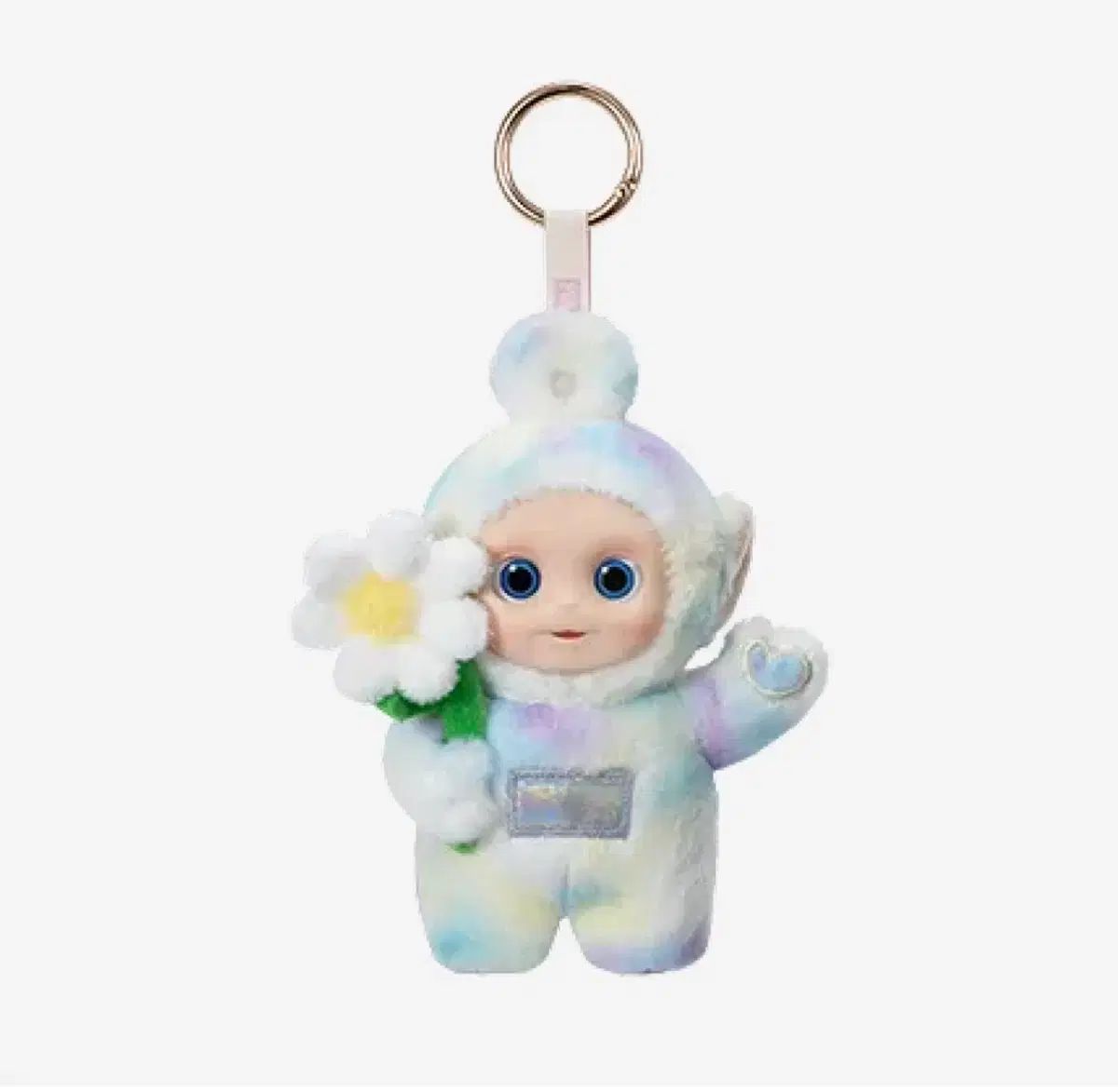 ポップマート テレタビーズ アンニョン ぬいぐるみ キーホルダー