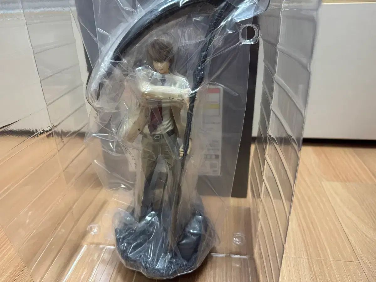 DEATH NOTE デスノート 一番くじ フィギュア 夜神 月 ライト A賞