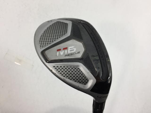 返品OK 【ゴルフクラブ】テーラーメイド M6 レスキュー 2019 本物