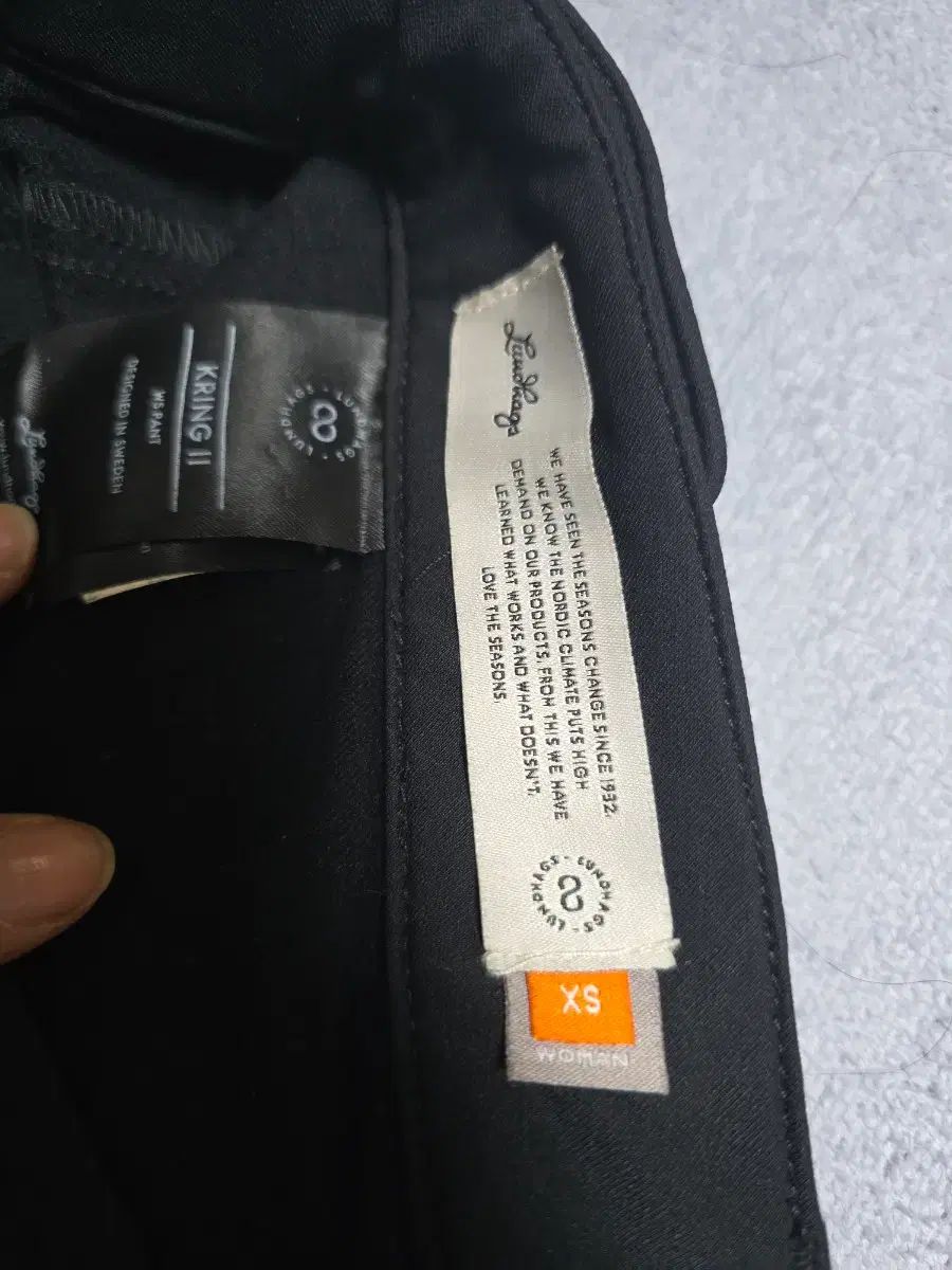 ルンダックス リング2 レディース XS