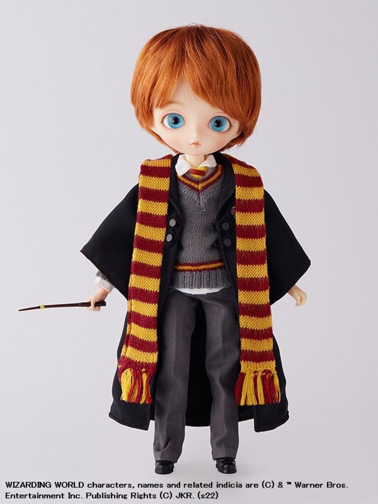 グッドスマイルカンパニー Harmonia Bloom ハリー ポッター ロン ウィーズリー