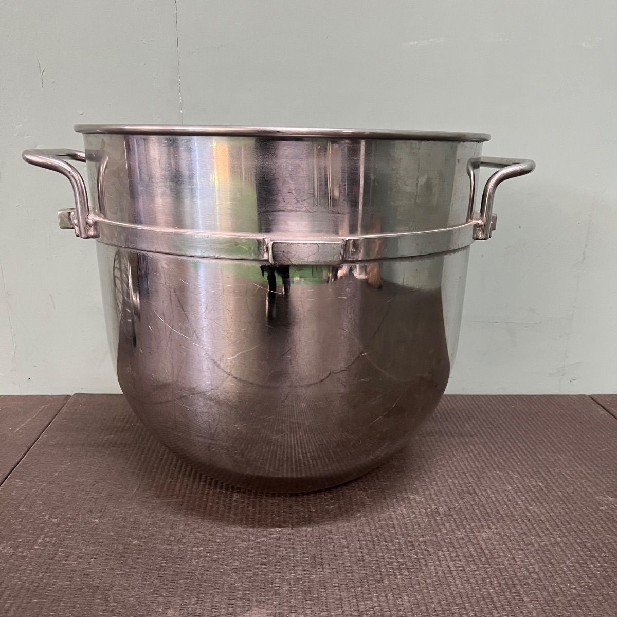 ︎ 業務用 ミキサー用 ステンレスボール ステンレス ボウル 大サイズ ミキサー 厨房