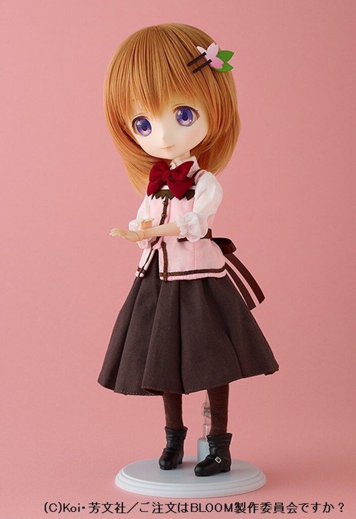 グッドスマイルカンパニー Harmonia humming ご注文はうさぎですか BLOOM ココア