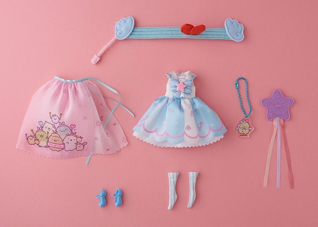 グッドスマイルカンパニー ニア ハルモニア えびふらいのしっぽ アイドルver From すみっコぐらし