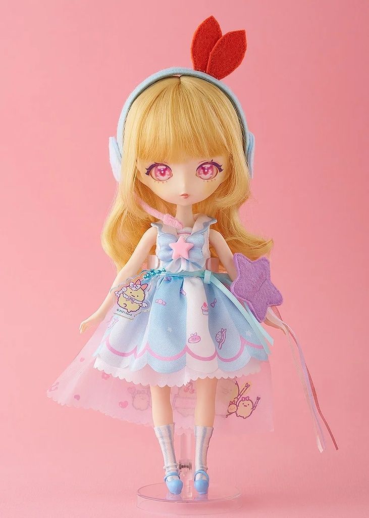 グッドスマイルカンパニー ニア ハルモニア えびふらいのしっぽ アイドルver. From すみっコぐらし