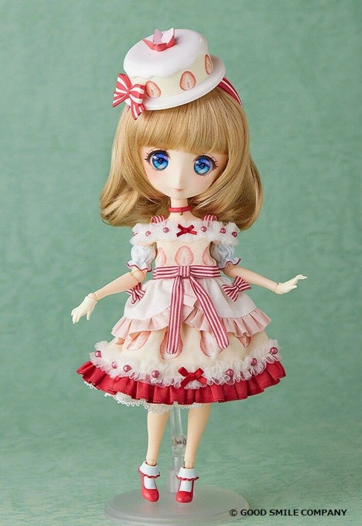 グッドスマイルカンパニー Harmonia humming クリエイターズドール フレジェ Designed by ERIMO