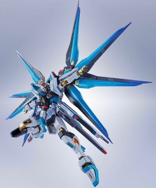 未開封 メタルロボット魂 ストライクフリーダムガンダム弐式初音ミク