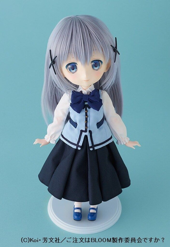 humming ご注文はうさぎですか